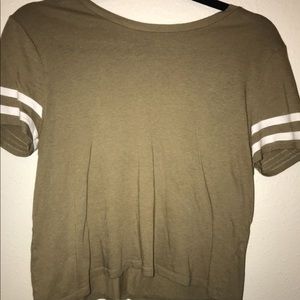 Forever 21 crop top